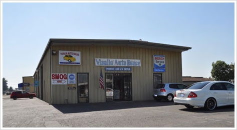 Visalia Auto Hause - Repair Visalia CA